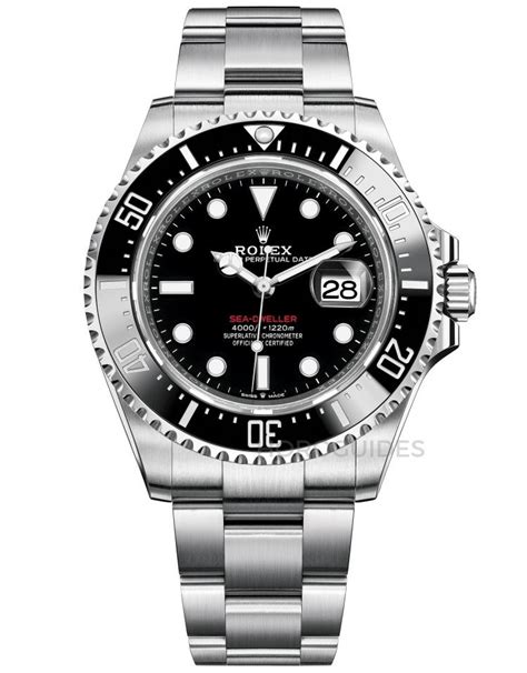 rolex sea dweller 126600 價錢